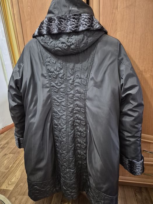 курточки и дубленка