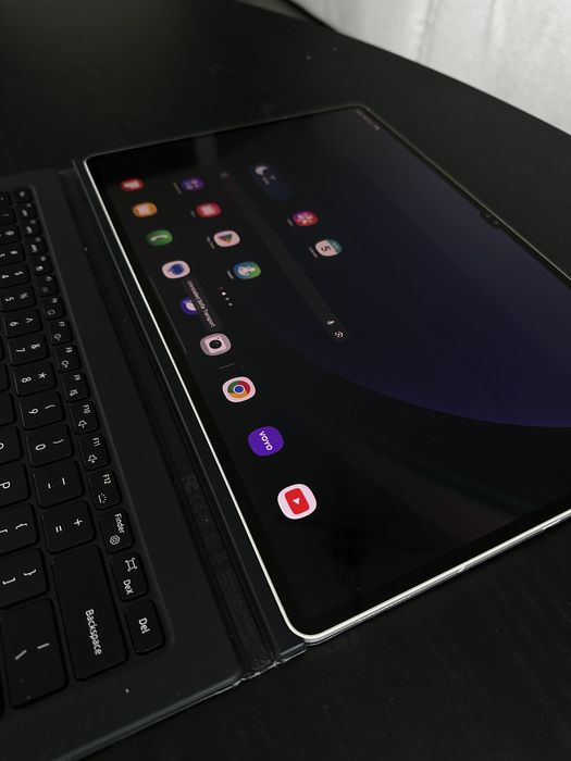 Samsung Book Cover за Samsung Galaxy S9 Tab Ultra кейс за таблет, кейс с клавиатура