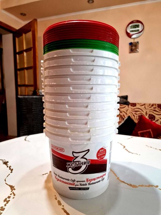 Ведра пластиковые 5 л в Сортировке