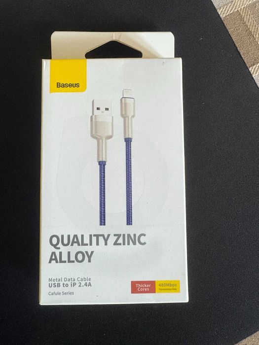 Cablu de date Baseus ( CITITI ANUNTUL )