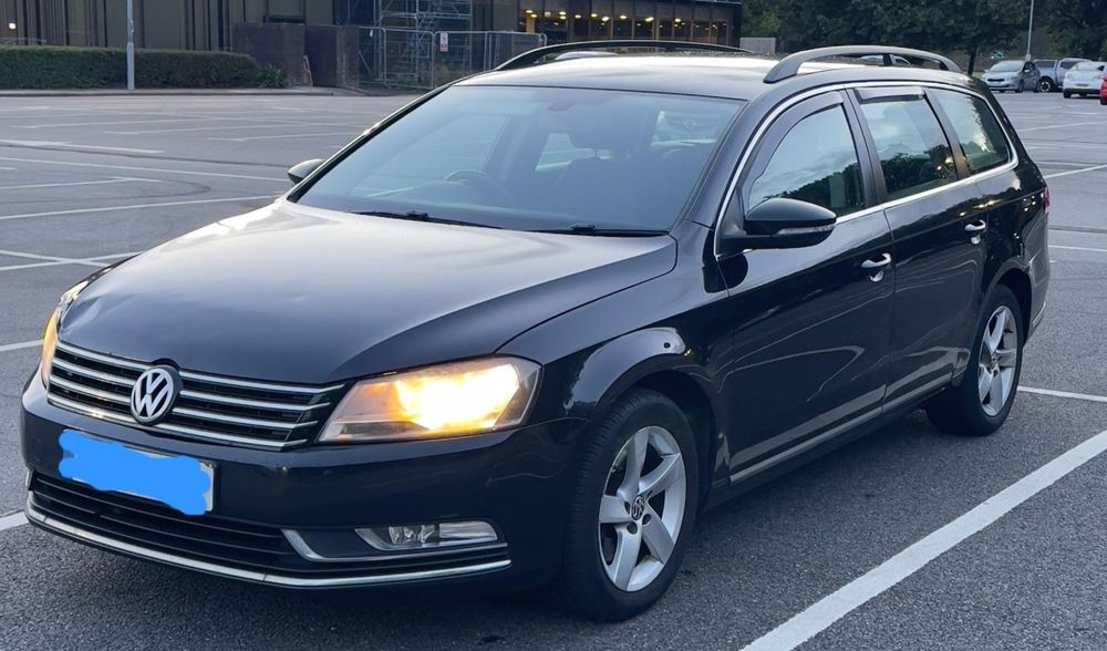 Dezmembrez vw passat b7