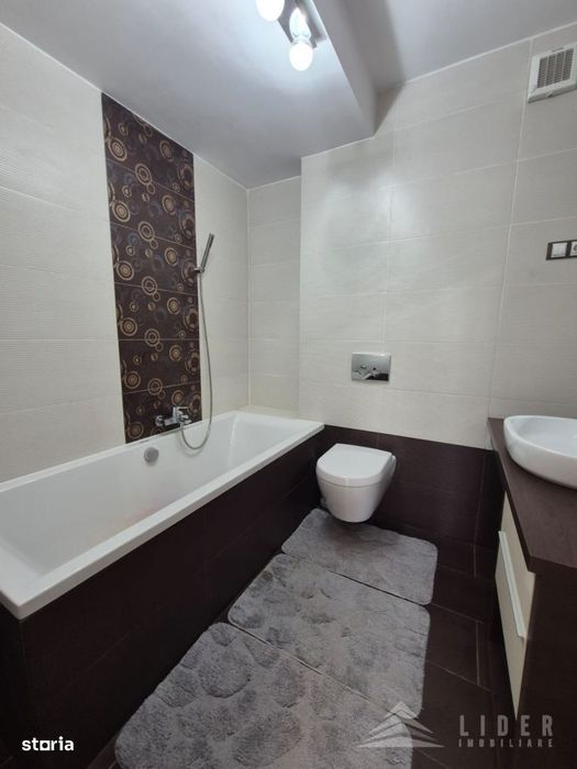 Inchiriere apartament  3 camere  mobilat si utilat Zorilor zona Sigma