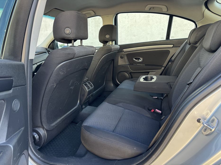 Renault Laguna 2009, 1.5 dCi