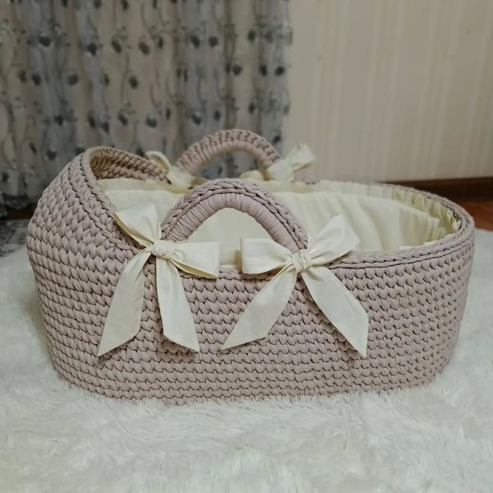 Bolajonlar lyulkasi – shirin uyqu garovi