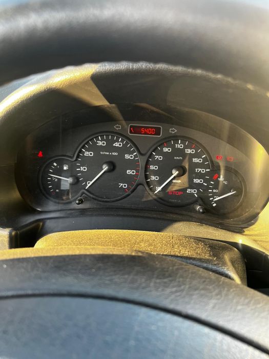 Vand Peugeot Partner 1.6 hdi 2007 AC