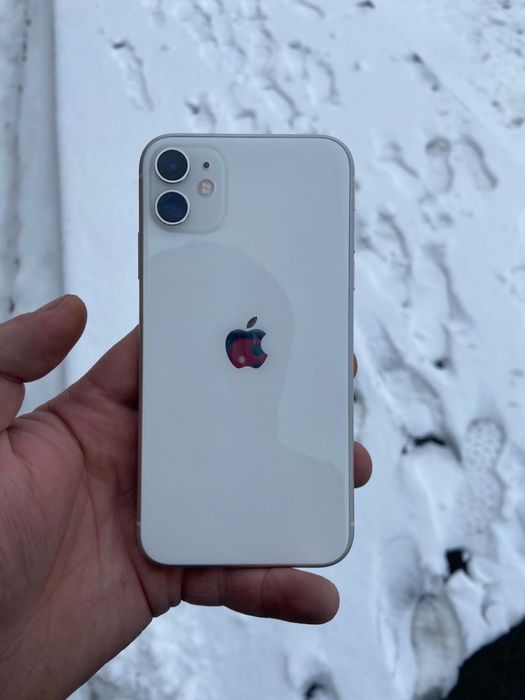 iphone 11 белый цвет 64 срочно