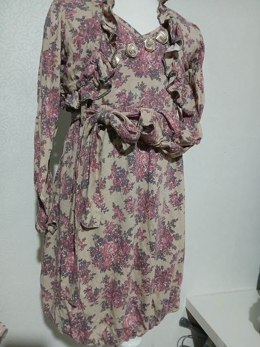 Рокля с болеро 110