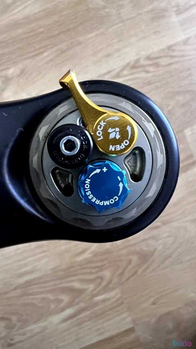 Vand Furca pe ARC Formula Selva C (Coil) 170mm pentru Enduro