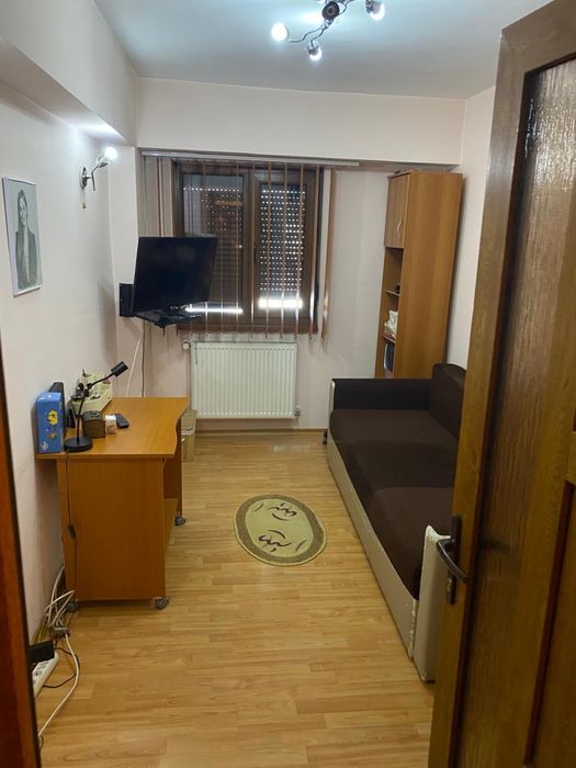Apartament Utilat si Mobilat Etaj 1 Zona Industriala