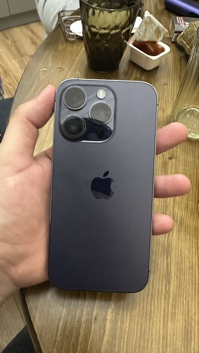 Iphone 14 pro 128 gb