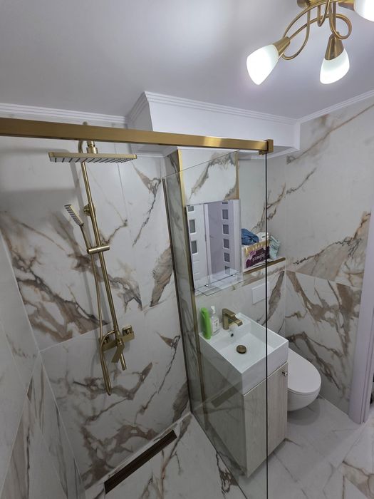 Apartament 2 camere decomandat , renovat de la 0 , fără risc seismic , proprietar