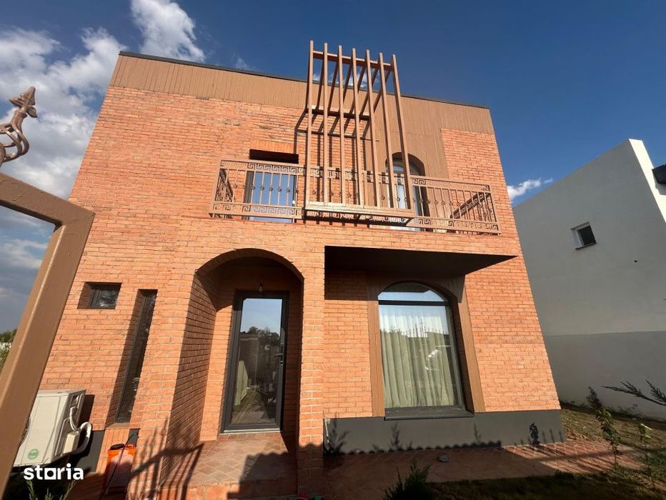 Casa 4 camere, 120mp, Carcea, zona Metro