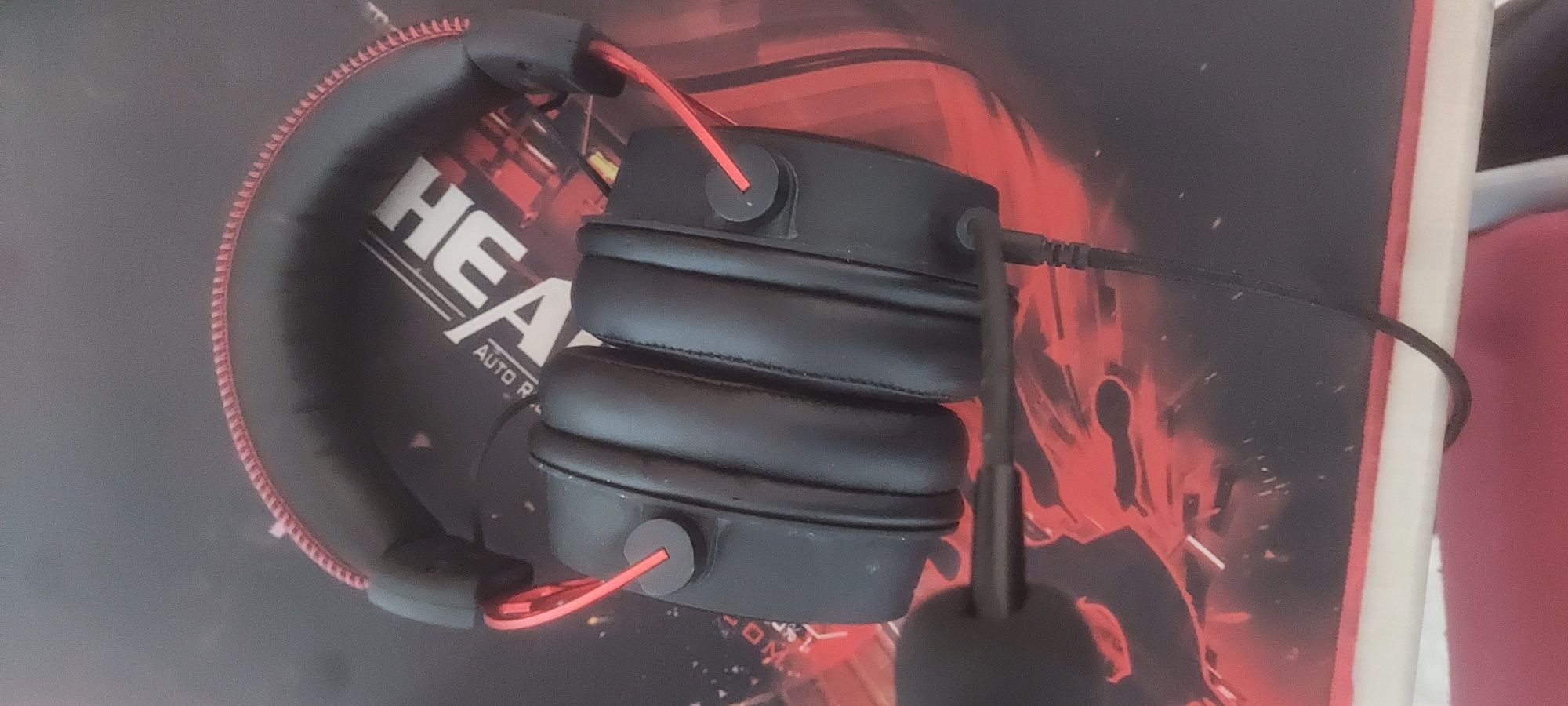 Наушники HyperX Cloud Alpha черный-красный: 15 000 тг. - Наушники ...