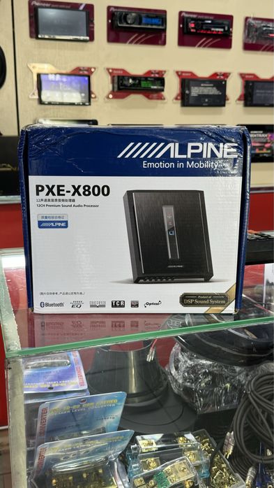 Alpine PXE-X800 12Ch
