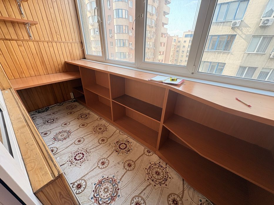 Полки стеллажи для дома и балкона