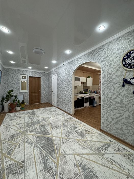 Продается дом в Зачаганске