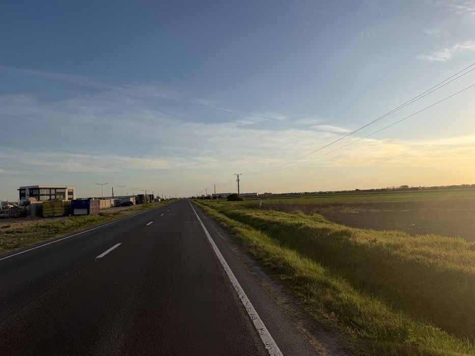 Vand teren intravilan industrial Nojorid