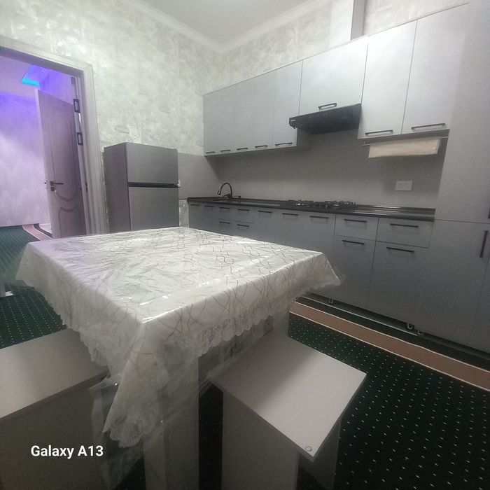 Yashnabot kadesheva bazori yaqinida kvartera ijaraga beriladi