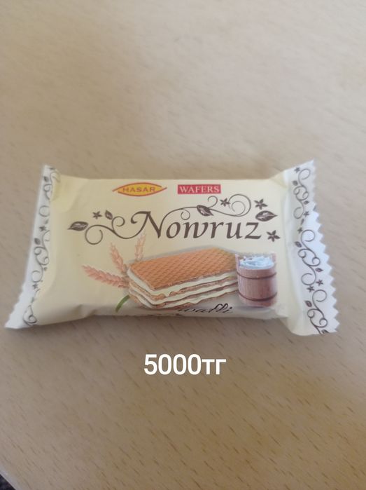 Вафли для животных 40кг