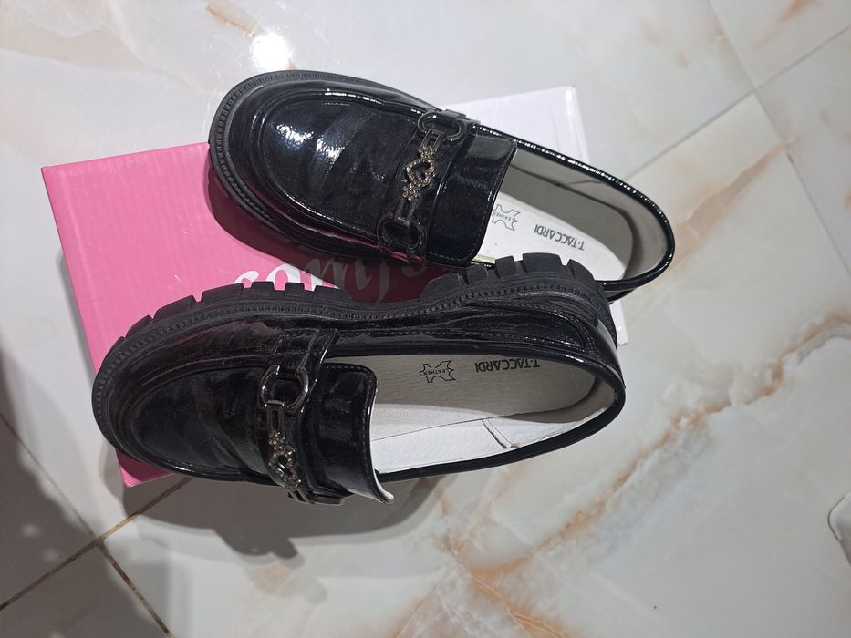 Детский туфли размер 33