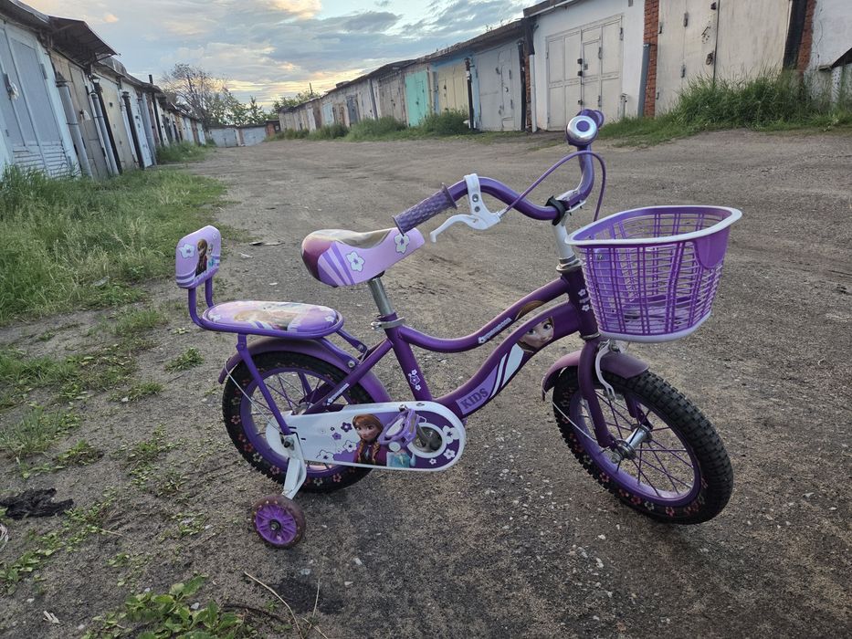 Продам велосипед детский