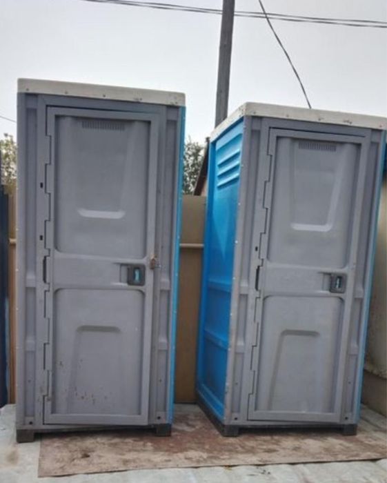 Аренда биотуалета.