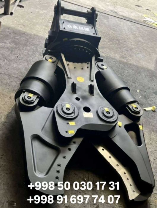 Metal kesuvchi Профессиональные металлорежущие и демонтажные установки