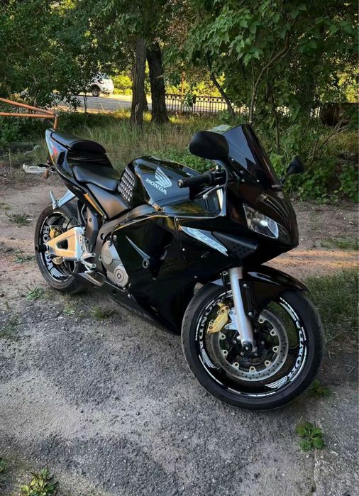 Honda CBR 650 R продам рестайлинг