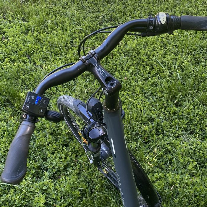 Bicicleta electrica Kalkhoff impulse 2.0  hibrid , de dama