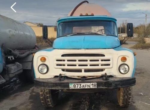 Услуги ассенизатора