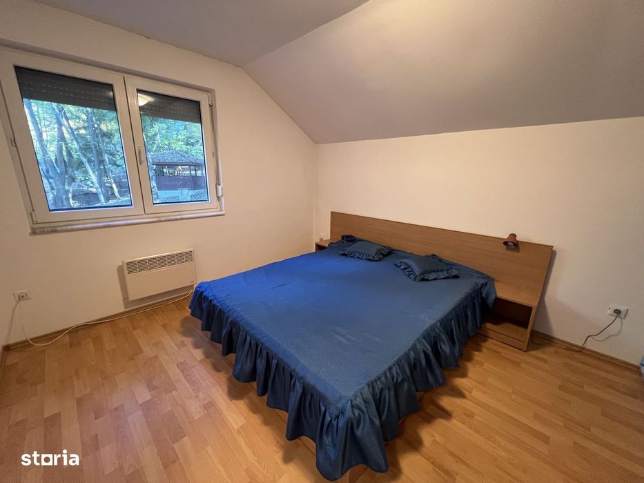 Casa de Vânzare 128 mp - 20 km Pitesti. Complet Utilata - 104.320 EURO