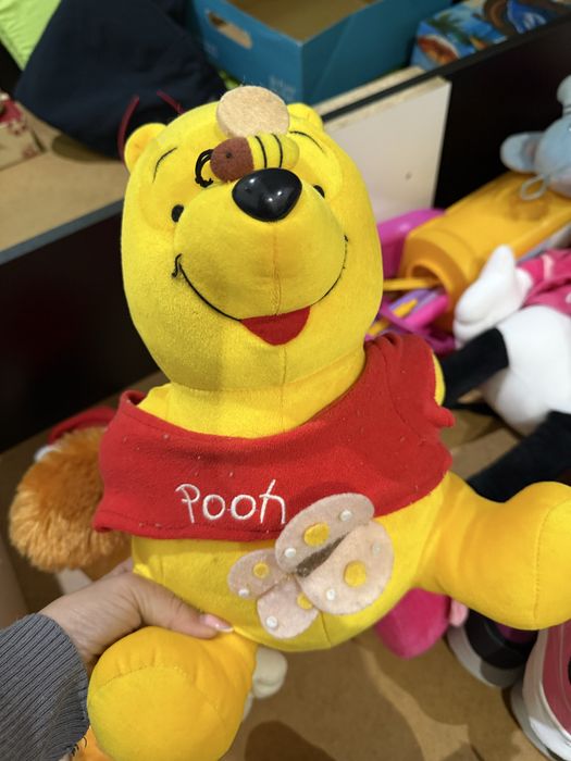 Мики маус, скуби ду, пепа пиг играчки