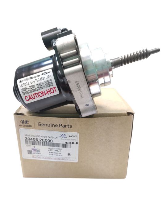 Моторчик фаз газораспределения