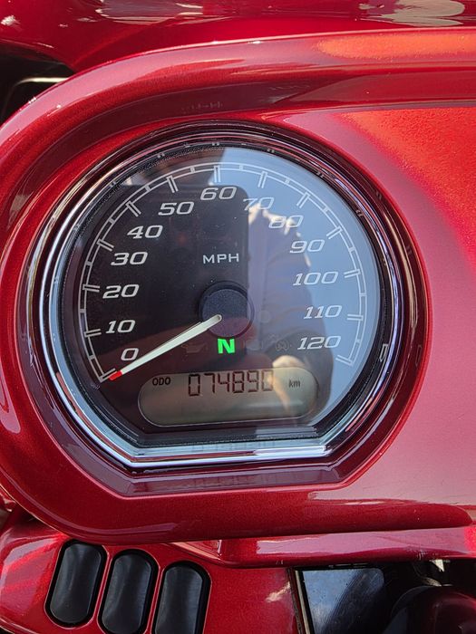 Harley- Davidson Roadglide 107 2018