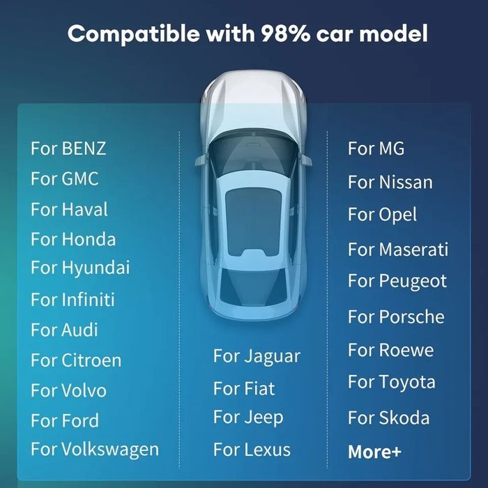 Adaptor android auto wireless