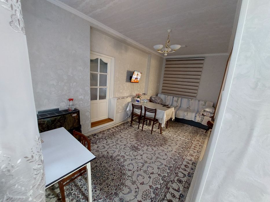 Продаётся дом в р.Юнусабад ориентир Кази Махалла цена договору