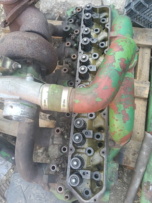 Piese combina John Deere model 965