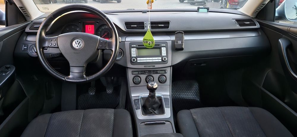 ww passat 1 9 diesel 2008