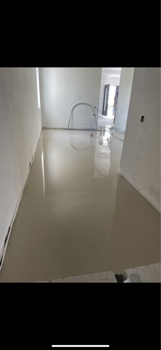 Sape fluide pe baza de ipsos sau ciment