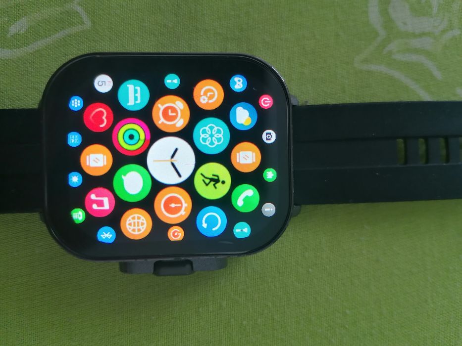 Ceas inteligent D8 Cu căști