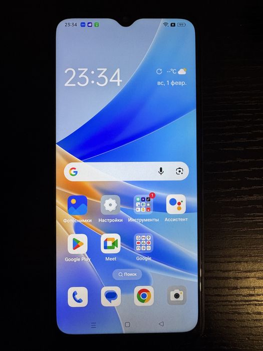 Смартфон Oppo 64gb