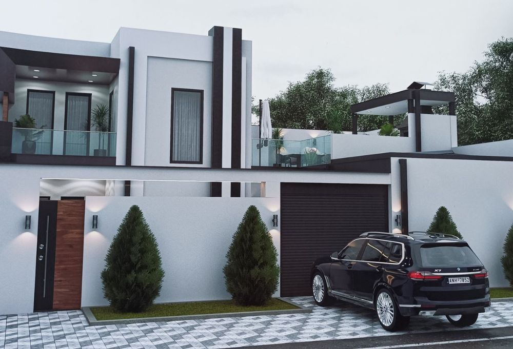 ПРОЕКТ В ПОДАРОК! Участок под застройку!