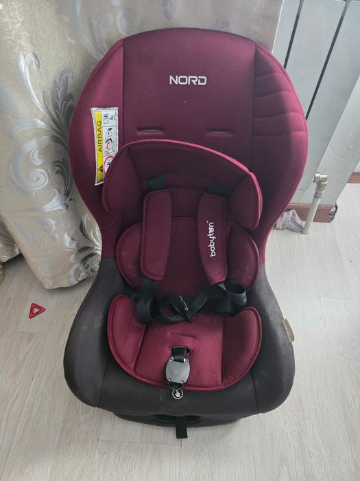 Продам детское авто кресло