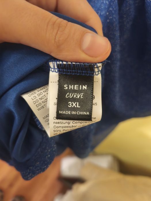 Rochie cu sclipici damă