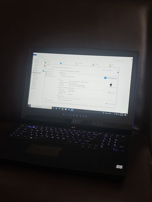 Alienware gtx1070 8gb (алиенваре notebook делл acer hp asus)