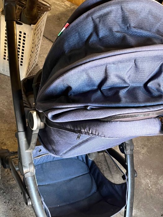 коляска детская в хорошем состоянии