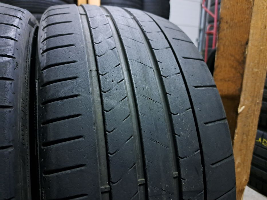 2 anvelope 255/30 R20 Pirelli