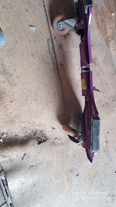 Скейты рабочие и целые