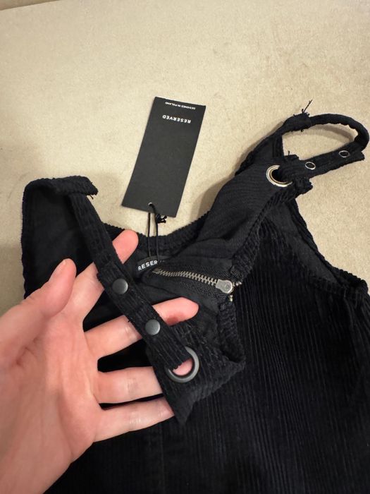 Sarafan Reserved mar116, Nou