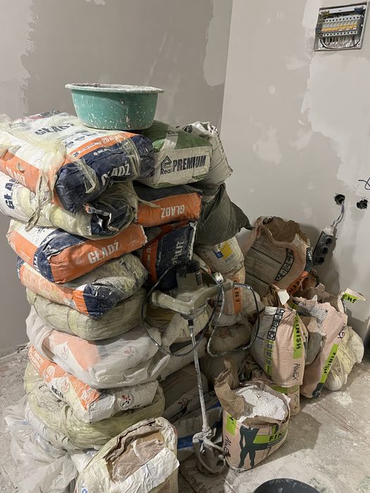 Строительные смеси дешево